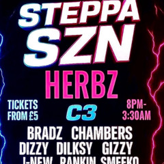 Steppa SZN comp entry - TEDZY