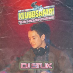 DJ Stuk | Klubbsafari: The Frozen Forest | Ingensteds, Oslo (24.02.24)