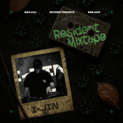 Reverse Resident Mixtape #010 by I-Jin