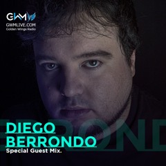 Diego Berrondo @ Golden Wings Music Radio (30.08.2024)