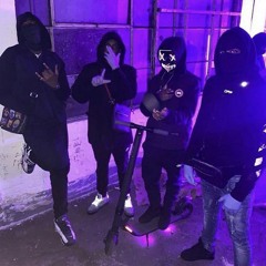 SinSquad - In The Air [HOODTRAP] *ProdByWhites Remix*