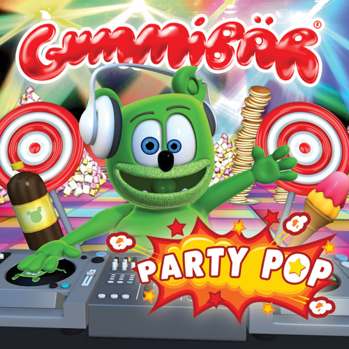 Gummy Twist