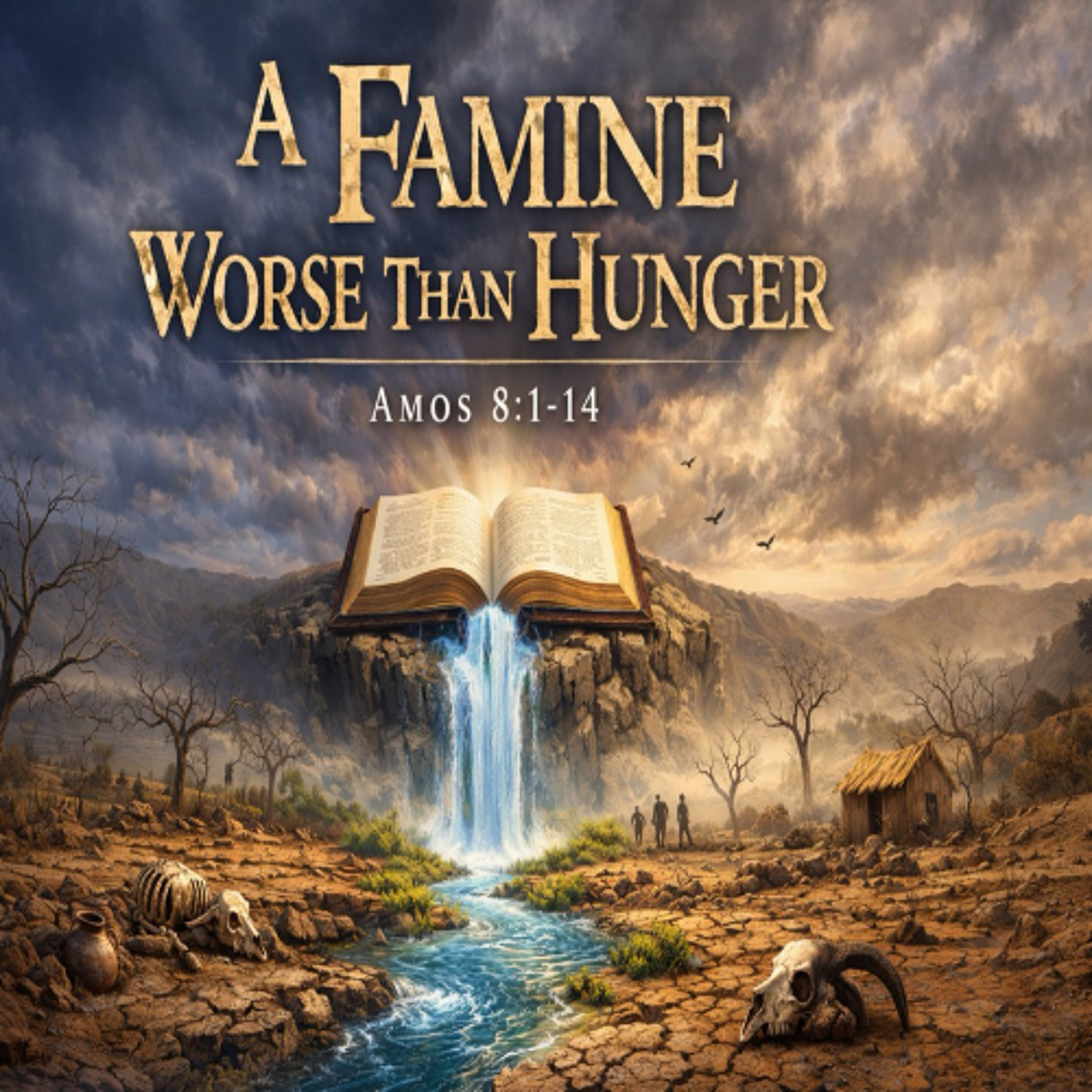 A Famine Worse Than Hunger episode artwork