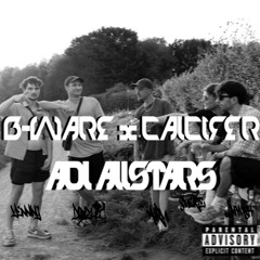 ADL x B-Ware x Calcifer - ADL ALLSTARS