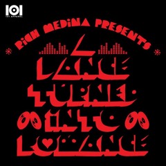 101 Apparel presents Rich Medina "A Dance Turned Into Romance"