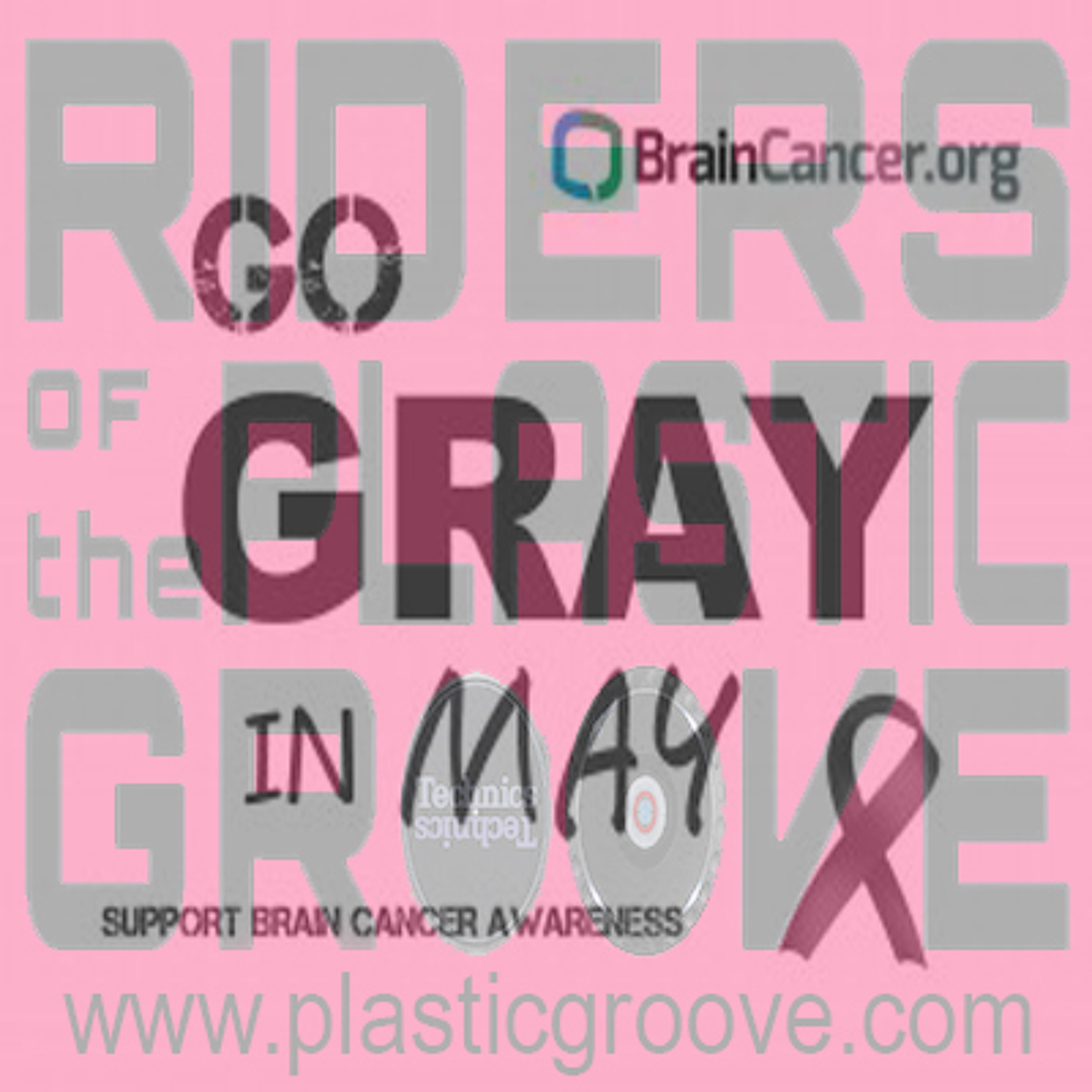 Riders of the Plastic Groove