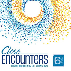 View KINDLE 🖍️ Close Encounters: Communication in Relationships by  Dr. Laura K. Gue