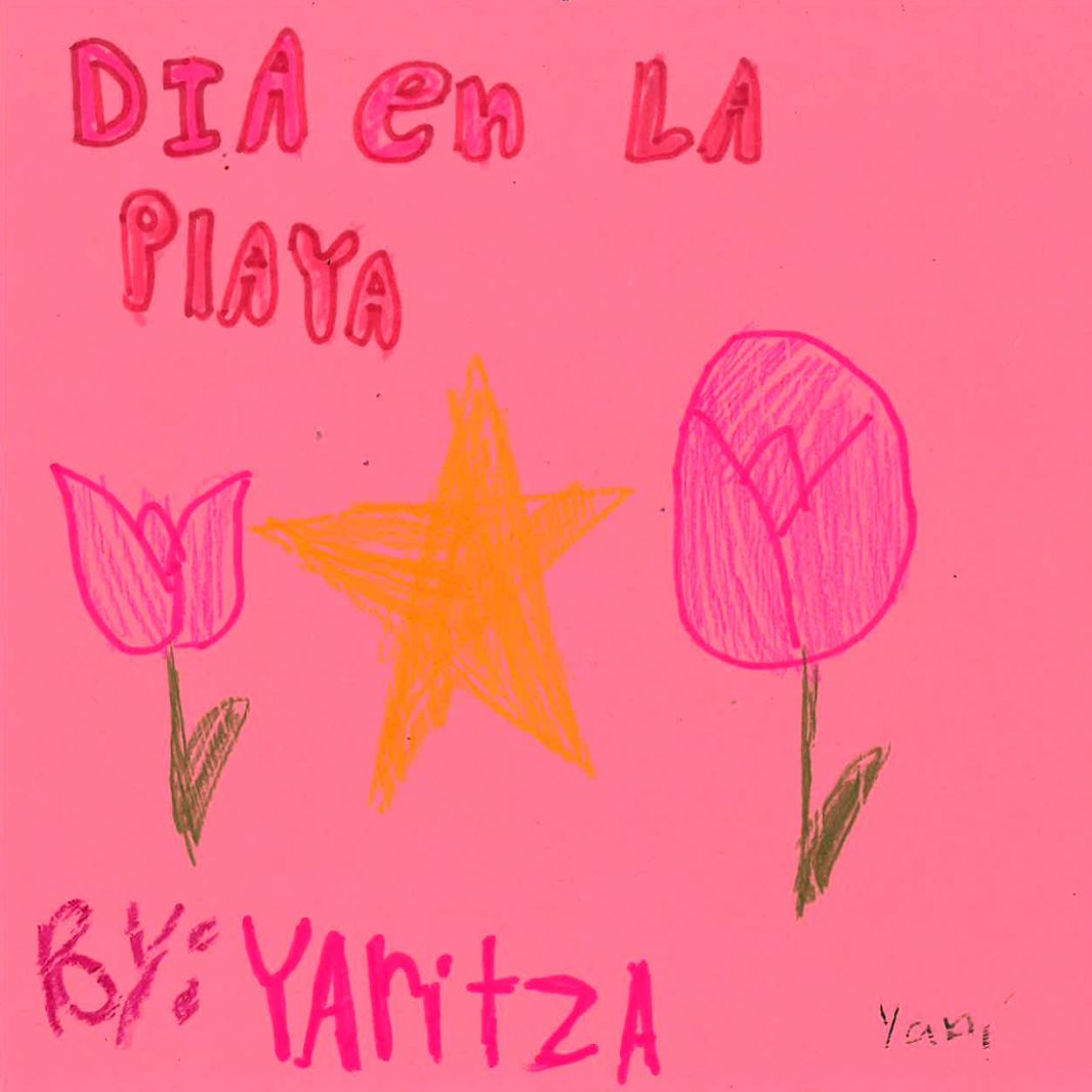 Un Día en la Playa by Yaritza episode artwork