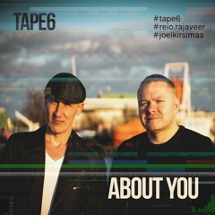 Tape6 live set 2021 - Drum & Bass