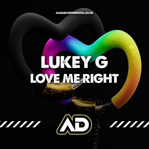 Lukey G - Love Me Right (Sample) FREE DOWNLOAD