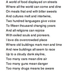 124 The London Breed by Benjamin Zephaniah, read by Paterson Joseph