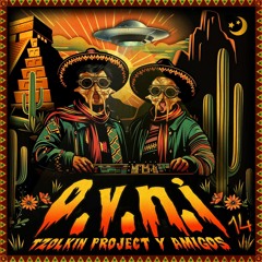 OVNI 14 - Tzolkin Project y Amigos - OUT NOW