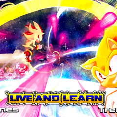 Sonic Adventure 2 - Live and Learn Acoustic cover feat. Trey Nobles.mp3