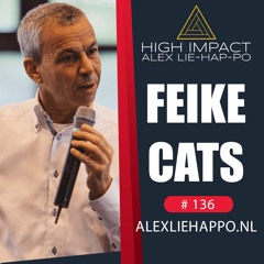 Het feest dat klanthousiasme heet met Feike Cats