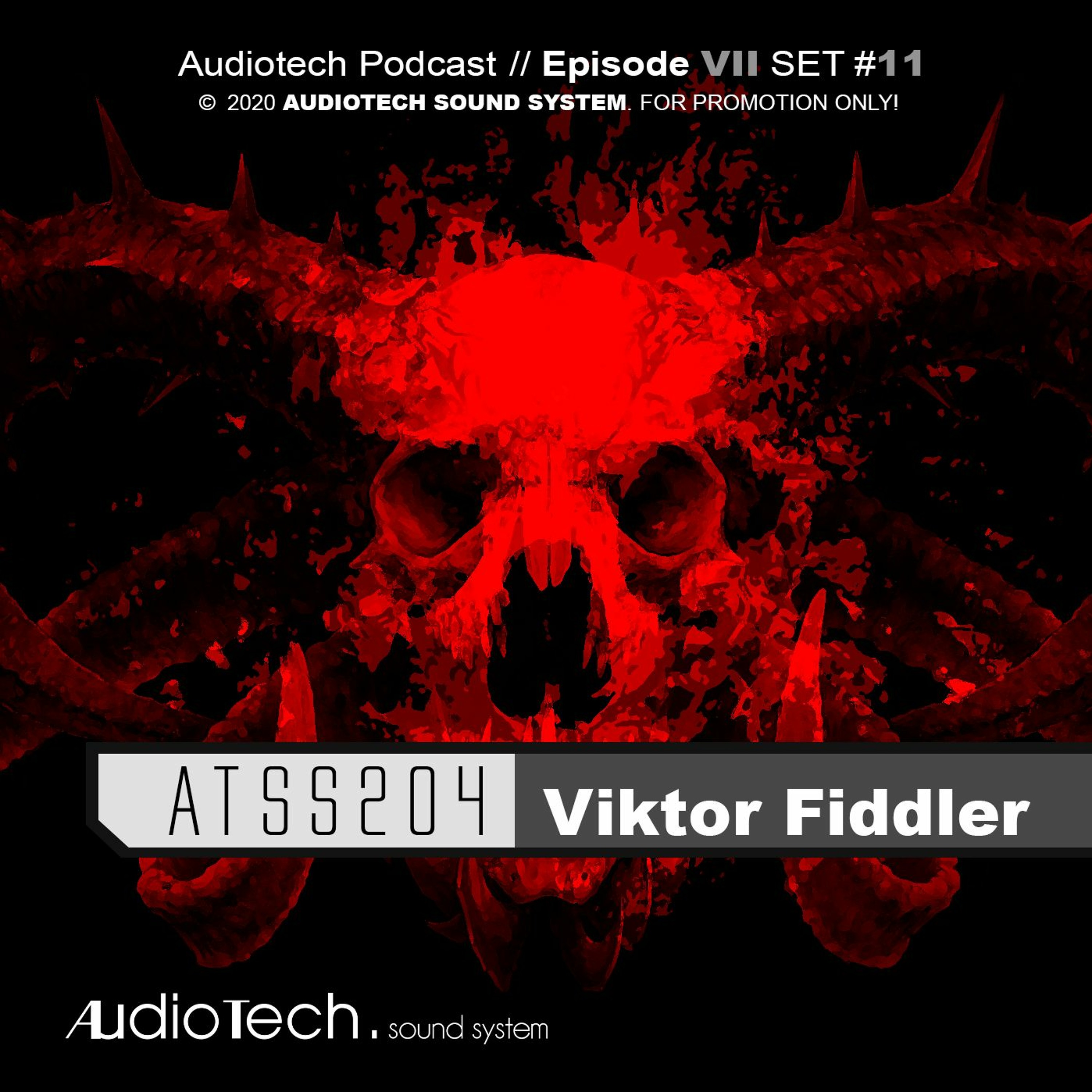ATSS204 - Viktor Fiddler ► Figyu Maradj Otthon