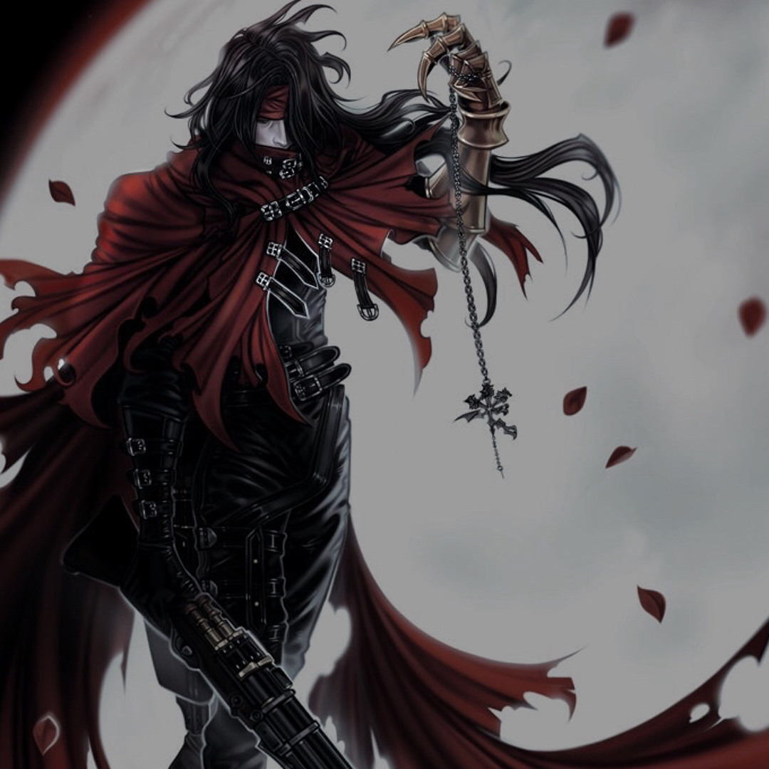 新品未開封 FINAL FANTASY VII ヴィンセントヴァレンタイン Stream Vincent Valentine ヴィンセントヴァレンタイン 〜 Final