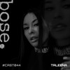 #CAST044 - TALEENA DJ mix artwork - Electronic music tracklist cover image