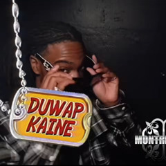 DUWAP KAINE - G SHIT *MONTREALITY*