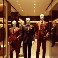 Louise Gandalfini - Suits You Sir!