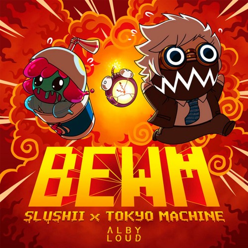 Slushii & Tokyo Machine - BEWM (Alby Loud Edit)