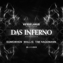 Tim Hagemann Live @ Kesselhaus Augsburg | Das Inferno (2023-01-28)