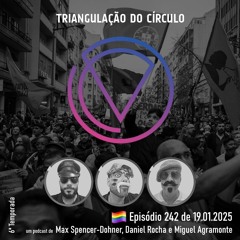 Ep. 242 - A manifestação e o ajuntamento; Acordo Israel-Hamas; Juntas de Freguesia