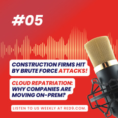 #6- Hackers Target SQL, Google Cloud Fixes & Azure Updates