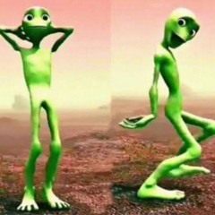 Extraterrestrial Skank- (Hippie's Widdler Mix)
