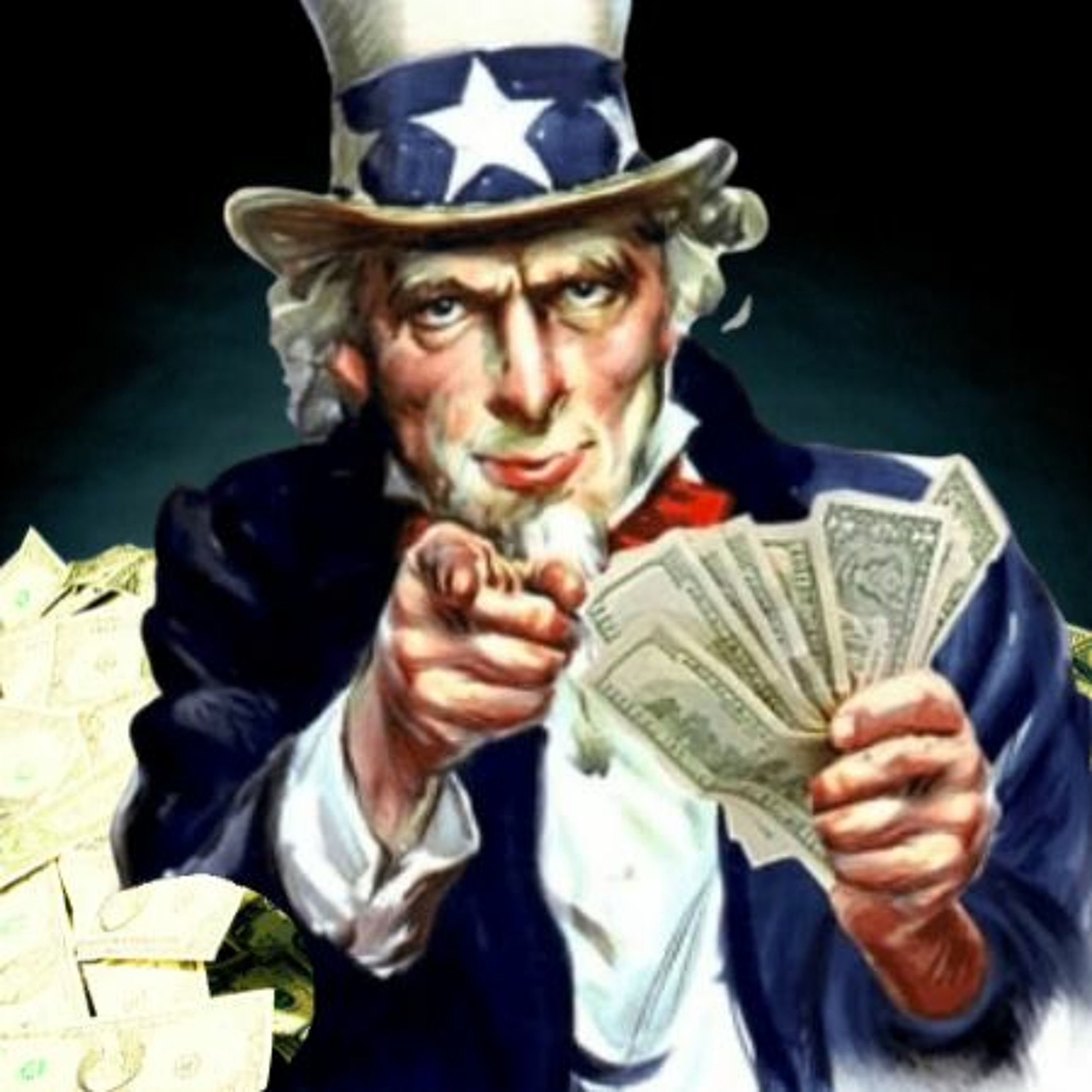 We the Exploited: The U.S. Government Buys and Sells Its Citizens for Profit and Power