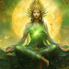 Green Tara Transmission: Invoking a Liberation from all Mental/Energetic Poisons.