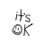 Artwork for it's ok (LIL XERO)