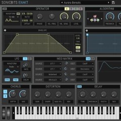 Exakt Demo #3 By Warkauze