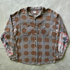 Overpriced ass flannel