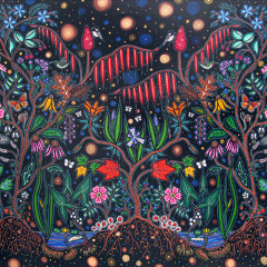 Tribal Ecstatic Dance Mix | Cincy Flow Live by DJ Lionaura 11.21.25