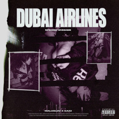 Dubai Airlines (Speed up)