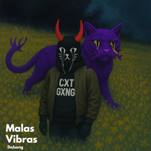 MALAS VIBRAS - Dalsang