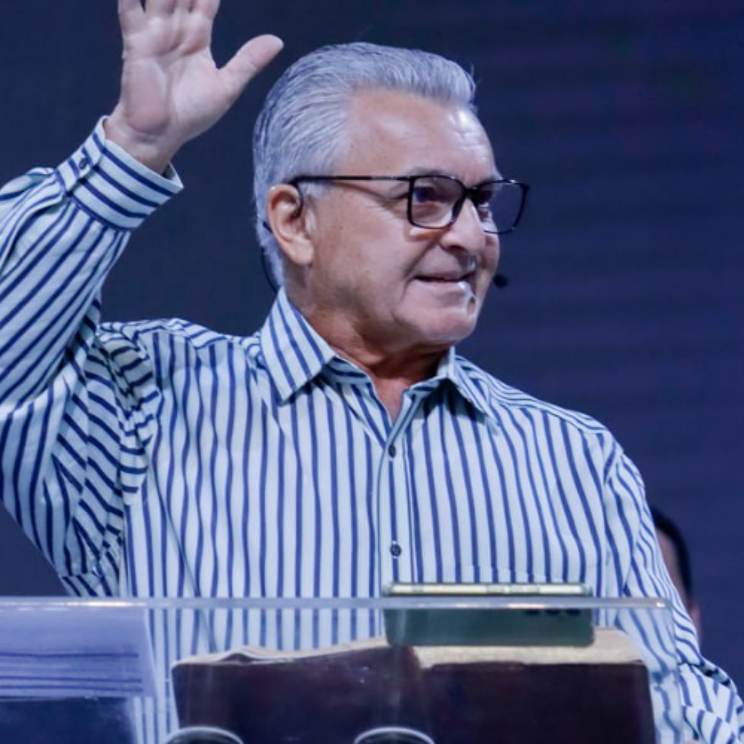 Não seja represa: viva como canal da abundância de Deus - Thadeu Borba