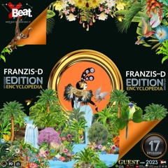 FRANZIS-D-EDITION 17-XBeat Radio-ENCYCLOPEDIA hosted by Aglaia Rave & Leo Baroso 2023