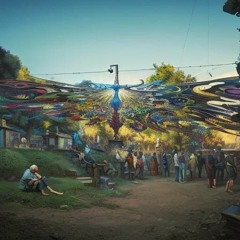 SiD Die Biene - Wir Sollten Mehr Mit Einander, Statt Gegen Einander  154 Bpm (ReMastered)