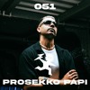 OBSCUUR Podcast 51: Prosekko Papi DJ mix artwork - Electronic music tracklist cover image