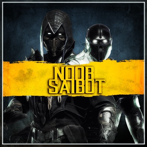 Noob Saibot Reveal, Official Trailer