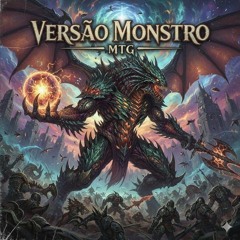 MTG - Verso Monstro
