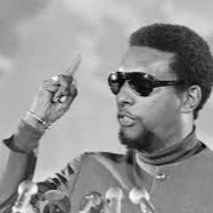 KWAME TURE At University Of Georgia February 1, 1979 (Stokely Carmichael)