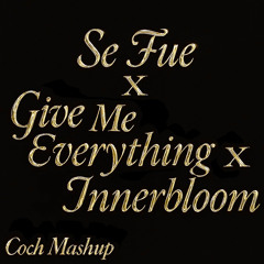 Se Fue x Give Me Everything x Innerbloom (Coch Mashup)(Panned Volume) [FREE DONWLOAD LINK]