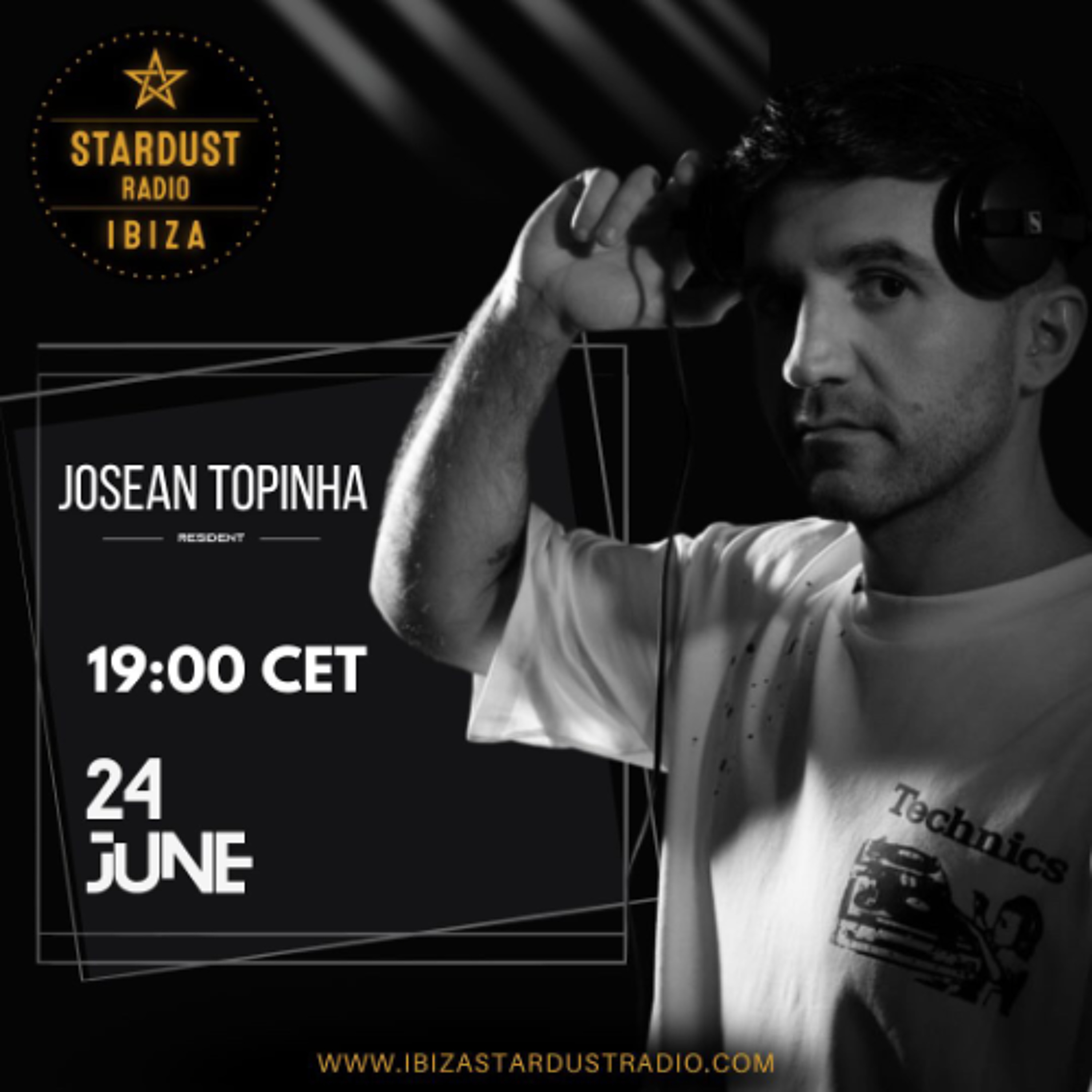 Josean Topinha - Housey June episode artwork