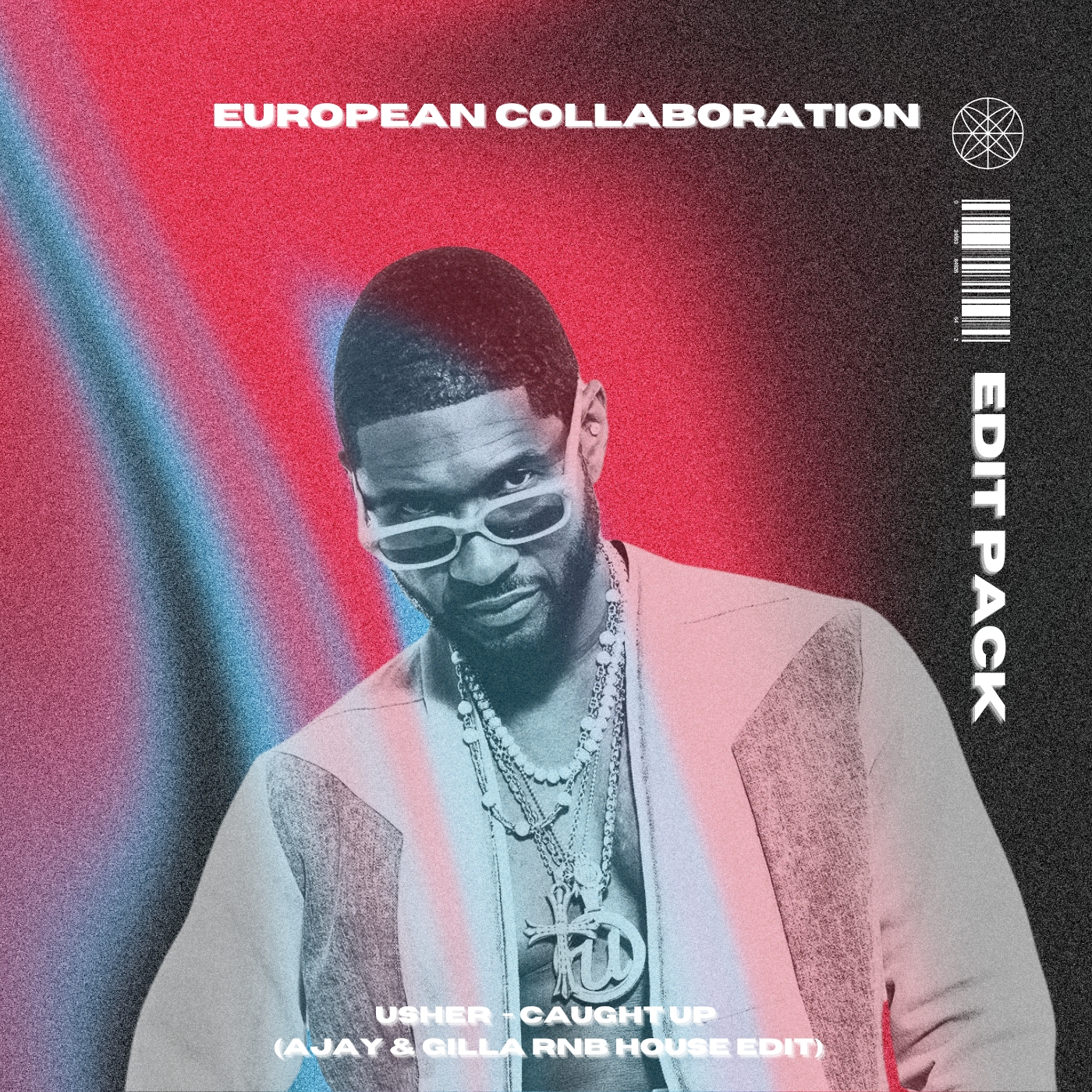 CAUGHT UP (RNB HOUSE EDIT BY AJAY & GILLA)