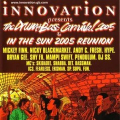 Andy C & DJ Fresh @ Innovation Carnival In The Sun Reunion 2005