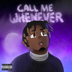 Juice WRLD - Call Me Whenever CDQ Cover