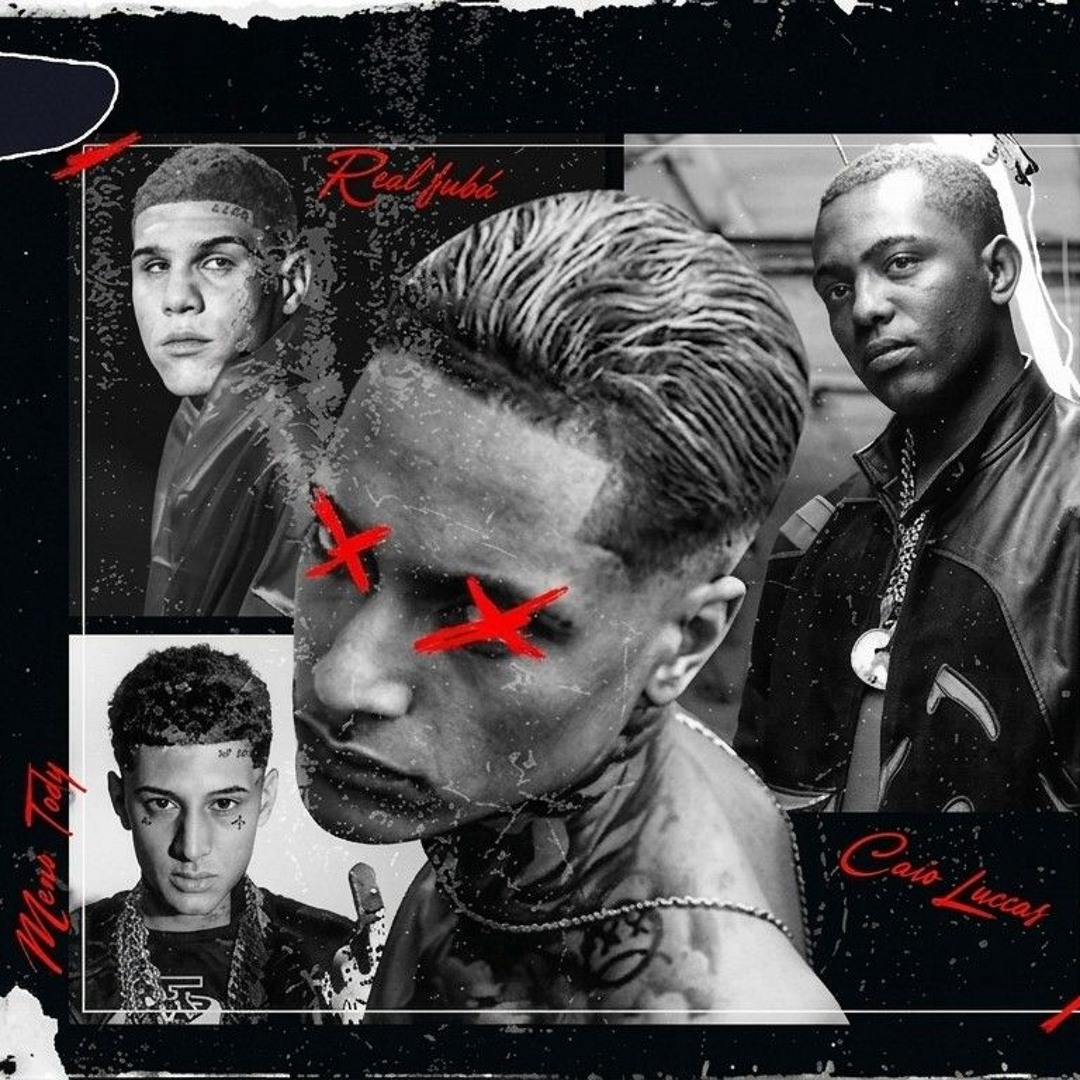 Stream GANGSTAR (Remix) Oruam, Caio Luccas, Salvador da Rima, Real