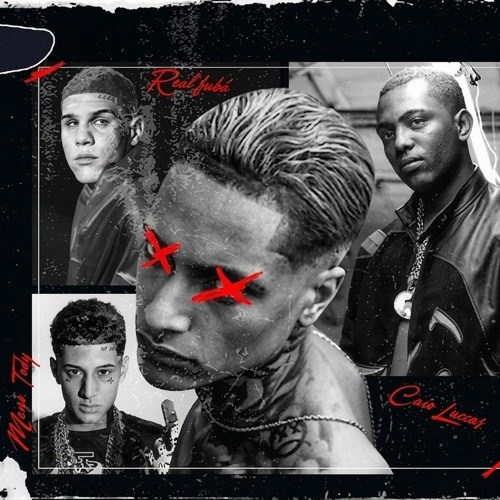 Stream GANGSTAR (Remix) Oruam, Caio Luccas, Salvador da Rima, Real